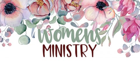 Calling all Ladies!! Join us the 4th Sunday each month at 10am!